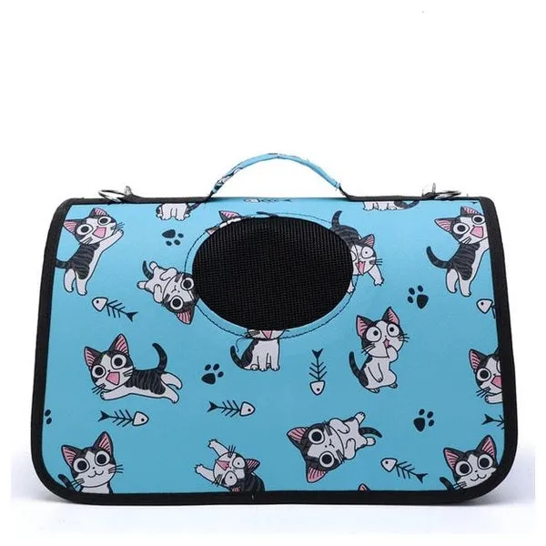 Pet Carrier Oxford cloth 50X22X28cm