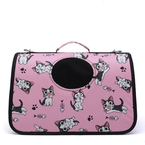 Pet Carrier Oxford cloth 50X22X28cm