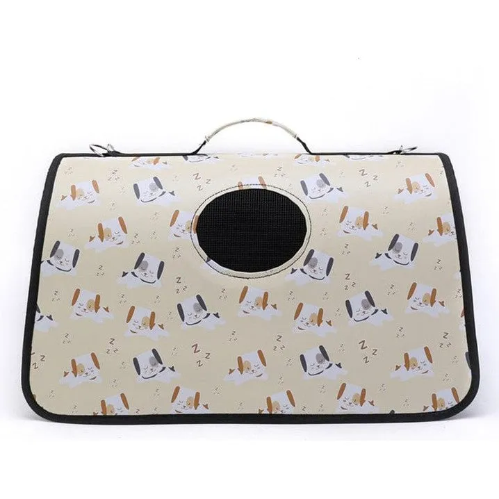 Pet Carrier Oxford cloth 50X22X28cm
