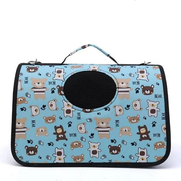 Pet Carrier Oxford cloth 50X22X28cm