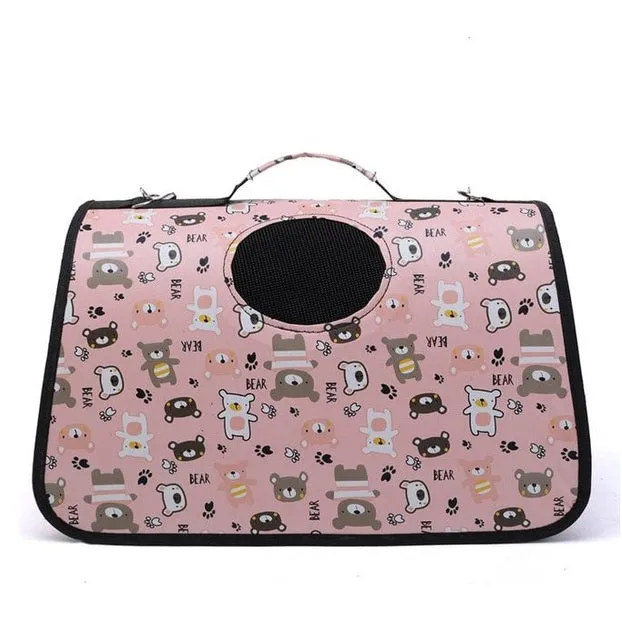 Pet Carrier Oxford cloth 50X22X28cm
