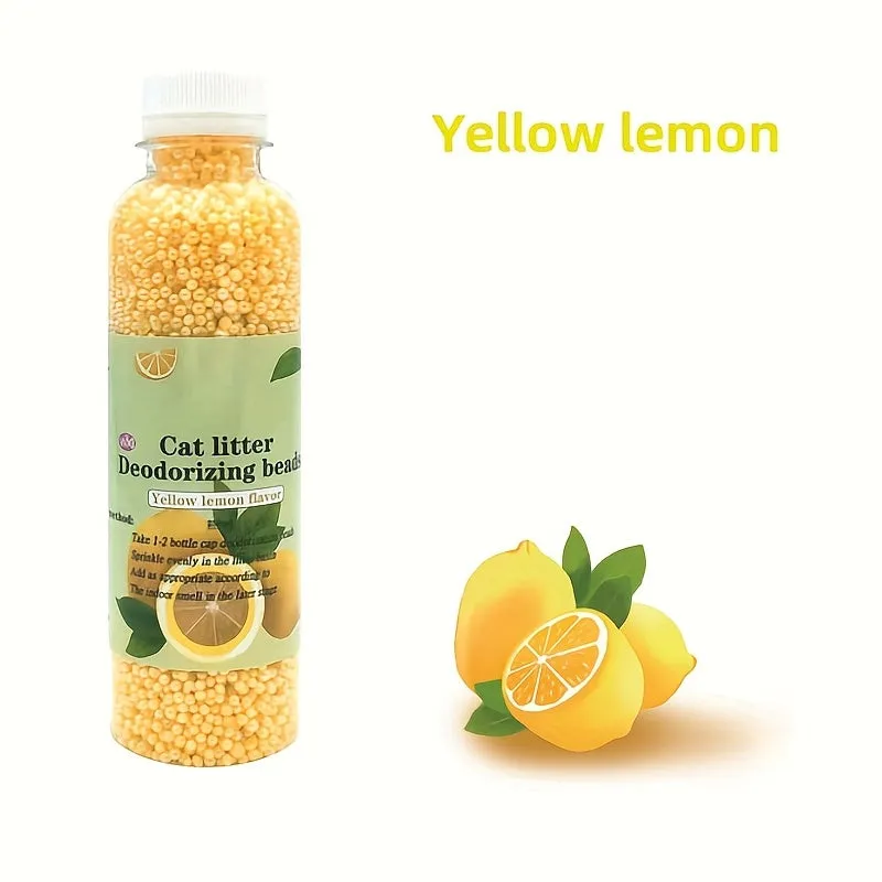 Pet Odor Remover Crystals Freshen  Cleanse Ideal for Cats