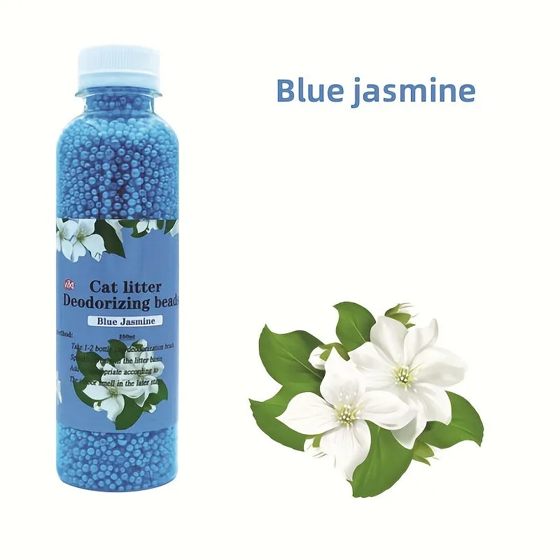 Pet Odor Remover Crystals Freshen  Cleanse Ideal for Cats