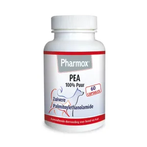 Pharmox 100% Pure PEA (Palmitoylethanolamide)