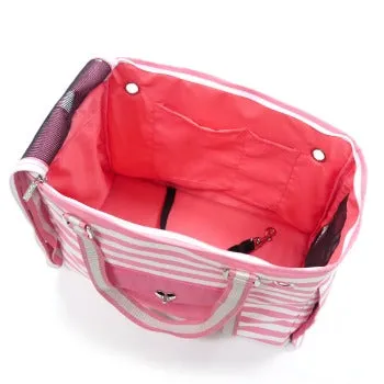 Pink Tote