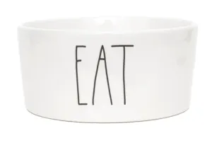 Rae Dunn Eat Pet Bowl