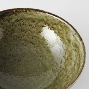 Ramen Bowl 21.5cm Sage Green Glaze