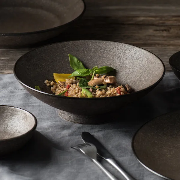 Ramen Bowl 24.5cm Earth