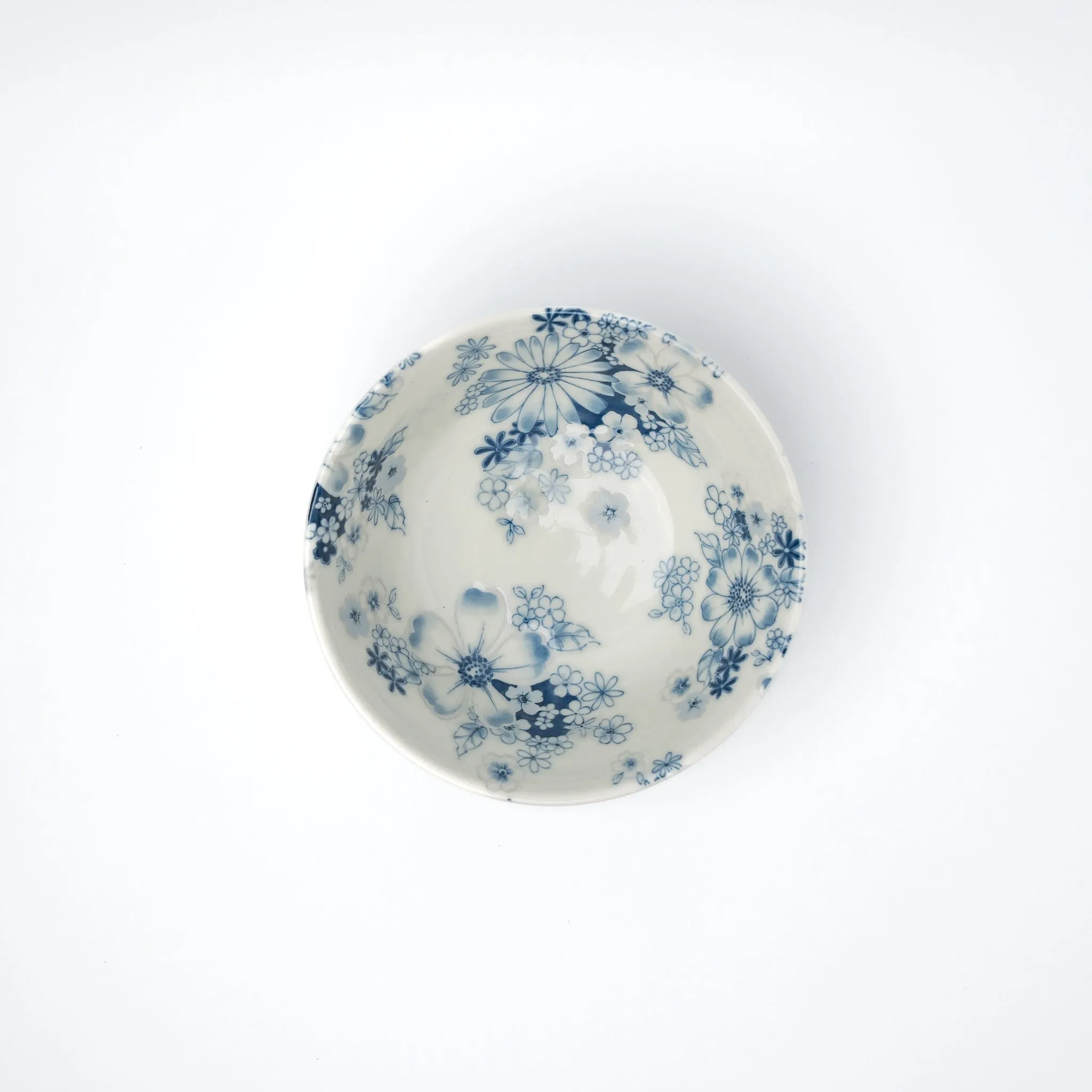 Rice Bowl 15.5cm Hana Glaze