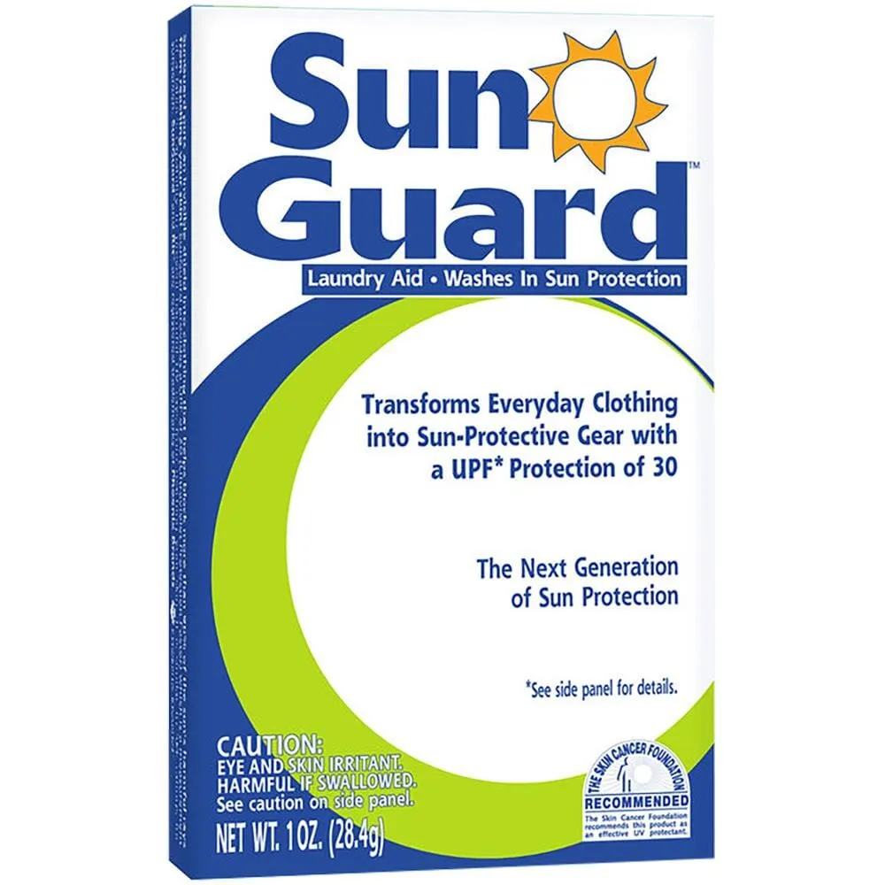 RIT "Sun Guard" 454g UPF 30  Powder Fabric Treatment