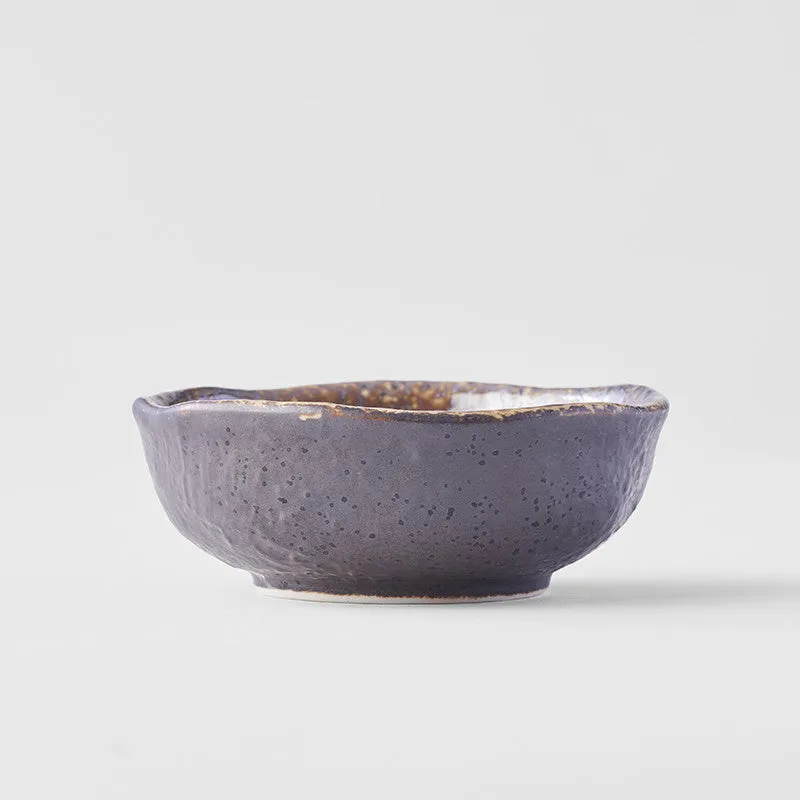 Sauce Bowl 8cm Akane Grey