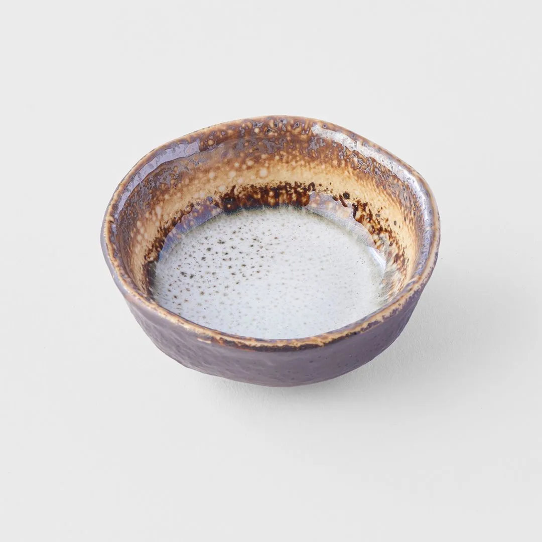 Sauce Bowl 8cm Akane Grey