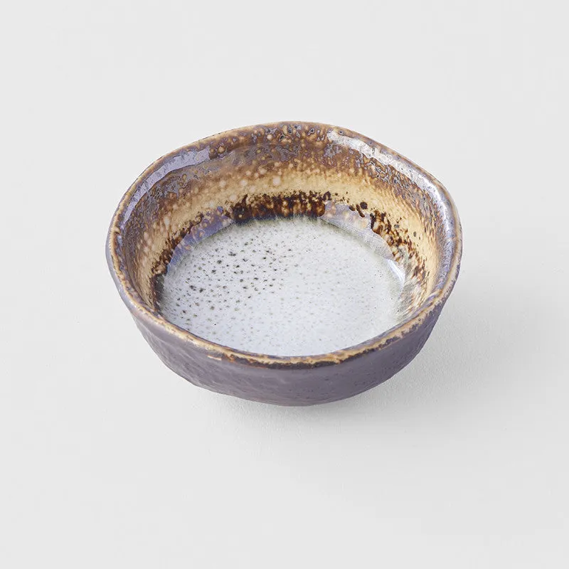 Sauce Bowl 8cm Akane Grey