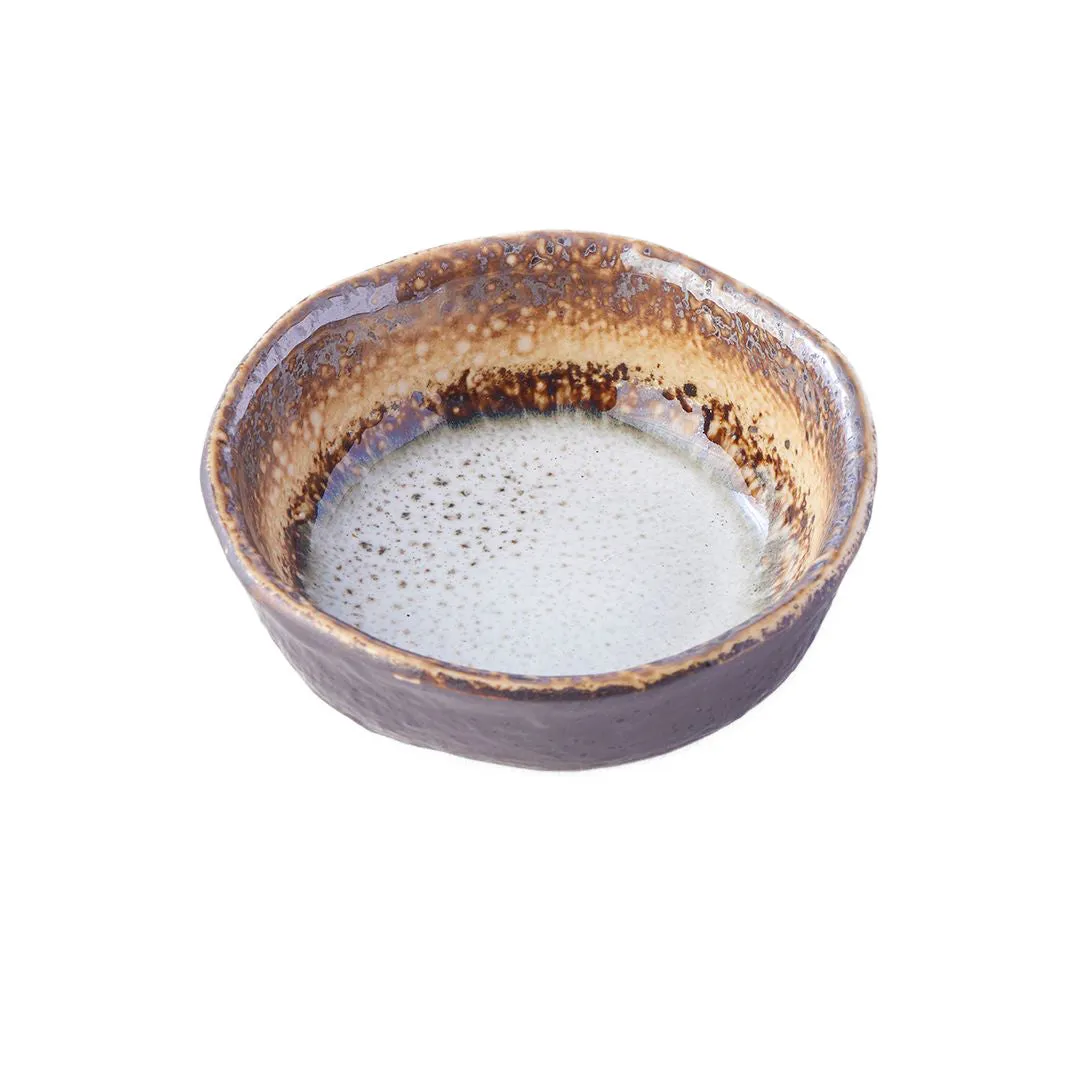 Sauce Bowl 8cm Akane Grey