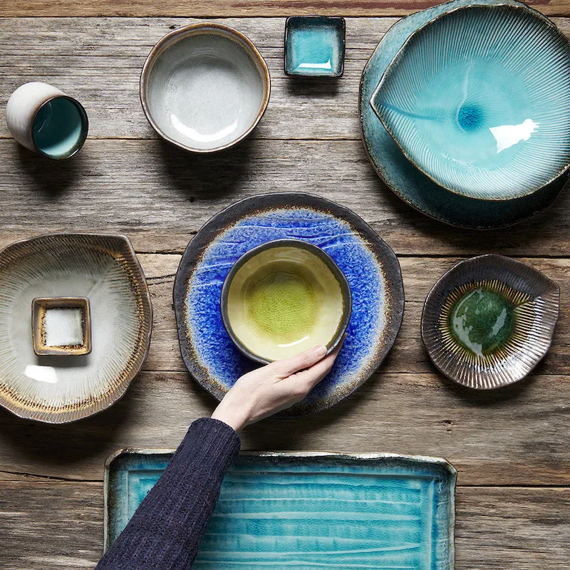 Sauce Bowl 8cm Akane Grey