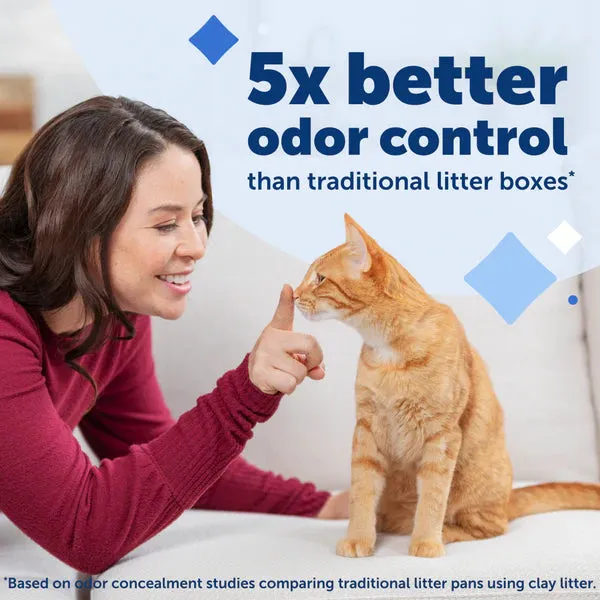 ScoopFree Complete Disposable Crystal Litter Tray (3 Pack)