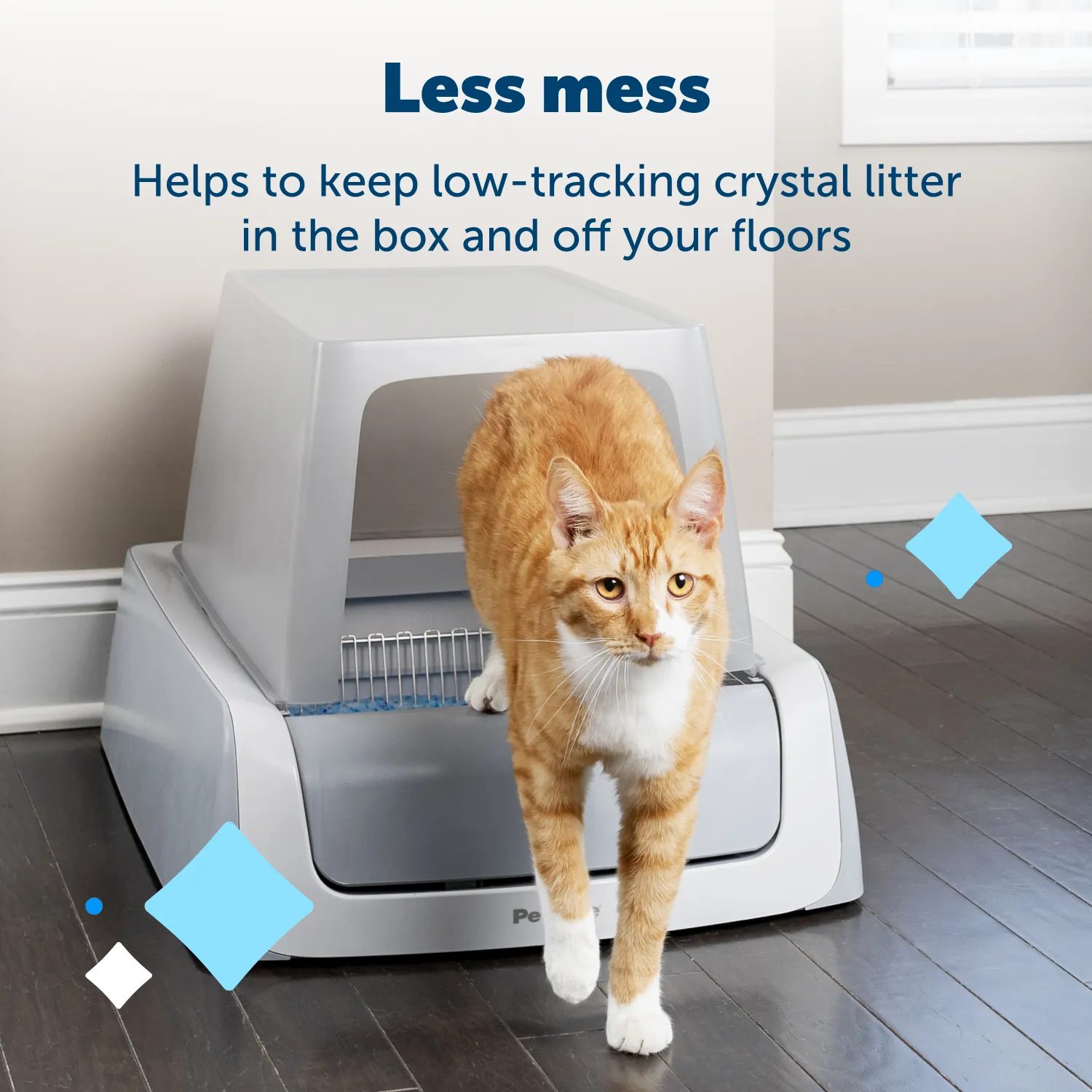 ScoopFree® Litter Box Privacy Cover