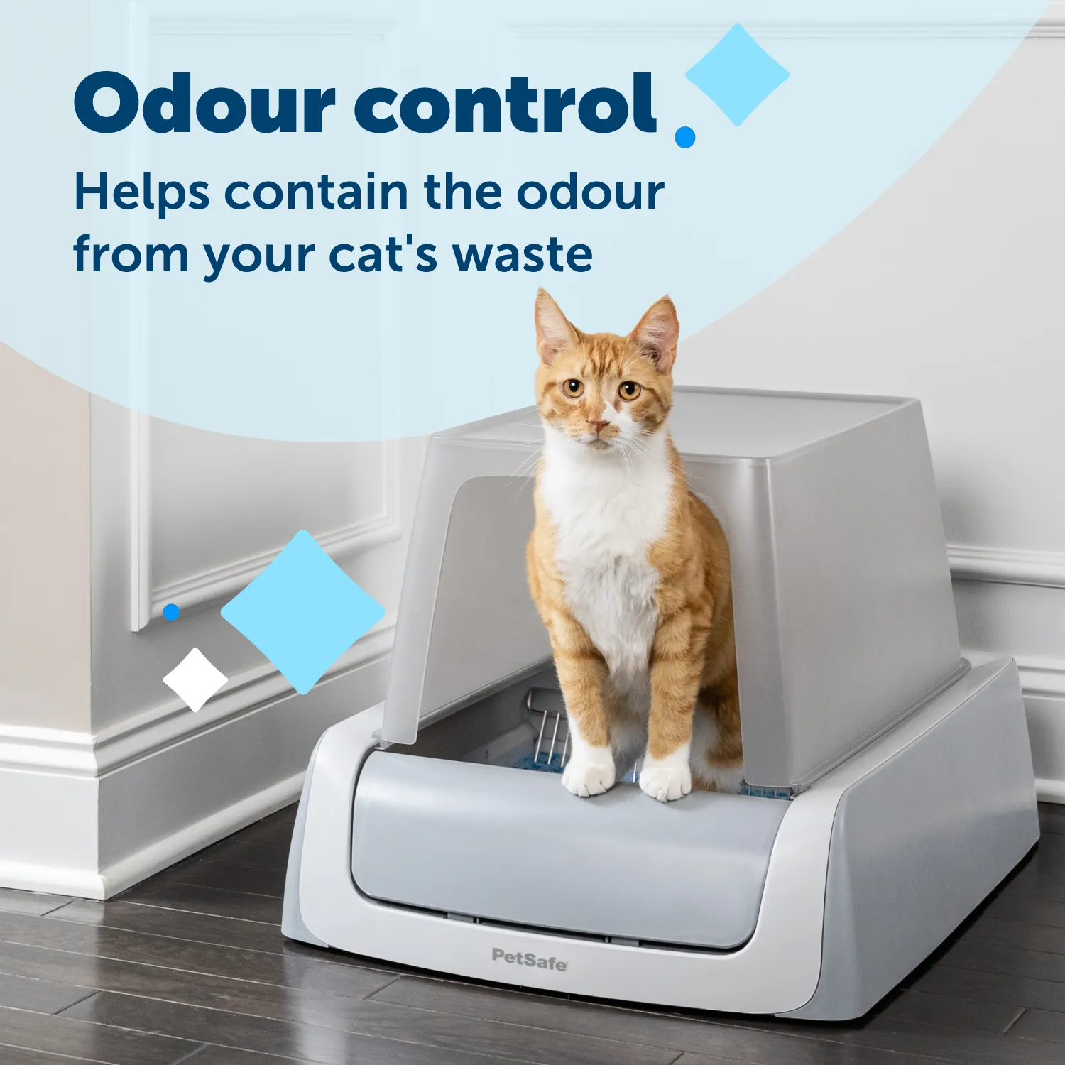 ScoopFree® Litter Box Privacy Cover