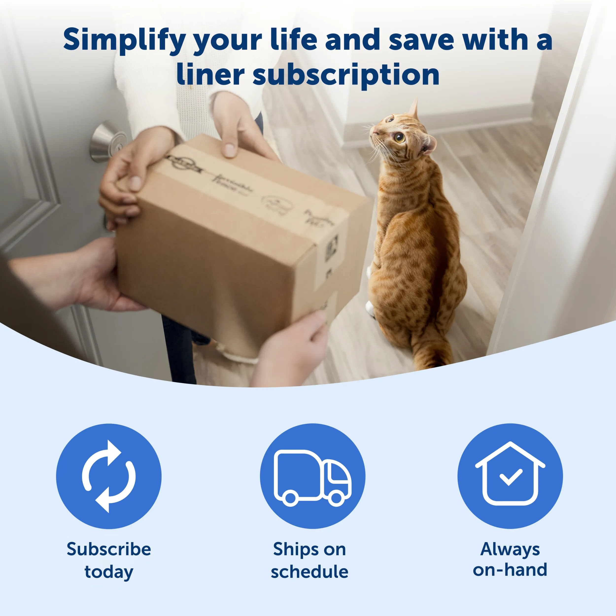ScoopFree® Litter Box Waste Bin Liners