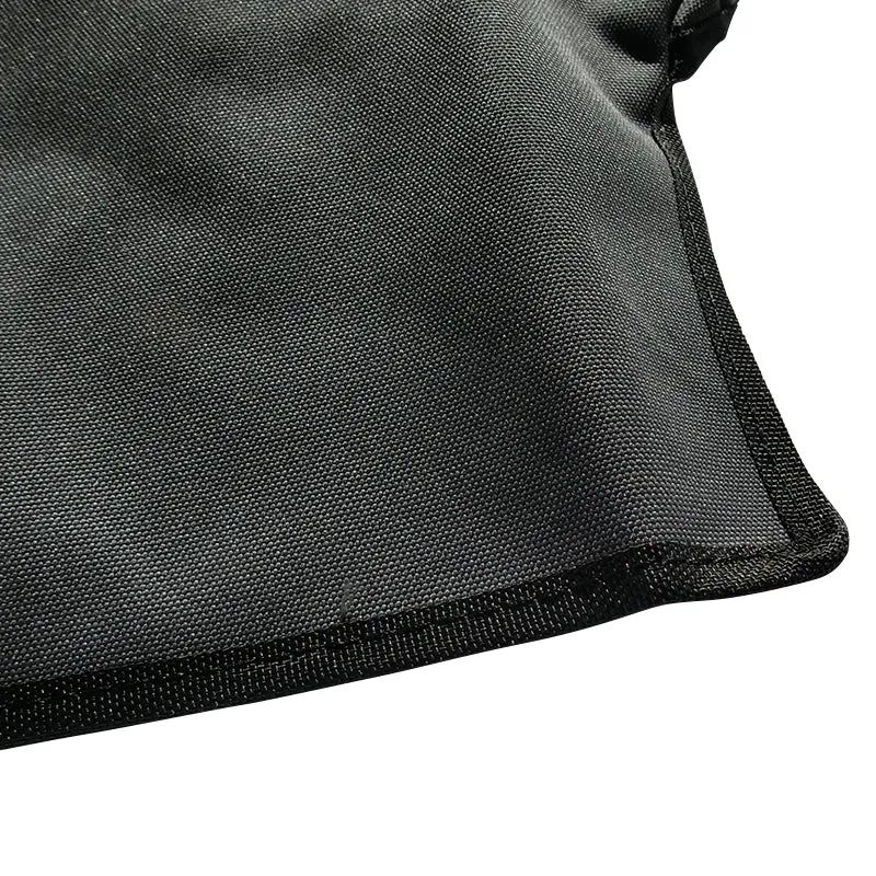 Tradies Full Canvas Seat Covers Suits Isuzu D-Max TF Dual Cab SX 6/2012-7/2020 2 Rows PCG395CVCHA