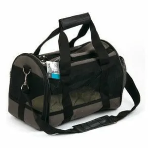 TRAVEL BAG - S GREY
