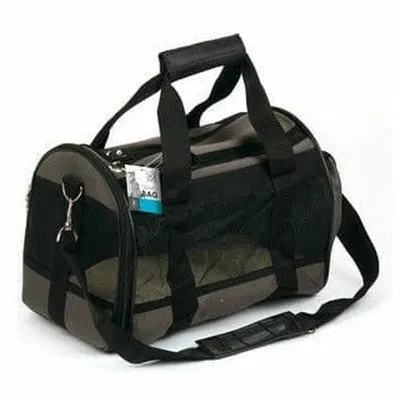 TRAVEL BAG - S GREY