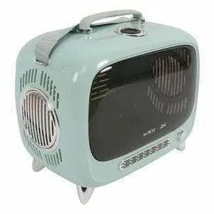 Tv Cat Bag Blue