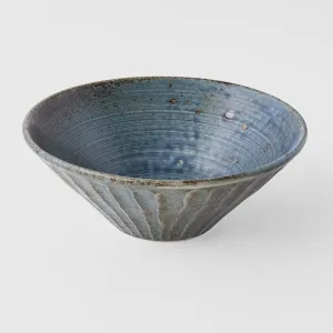Udon Bowl 18.6cm Craft Blue