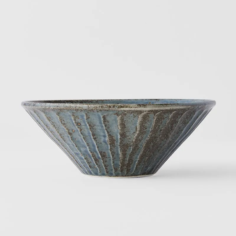 Udon Bowl 18.6cm Craft Blue