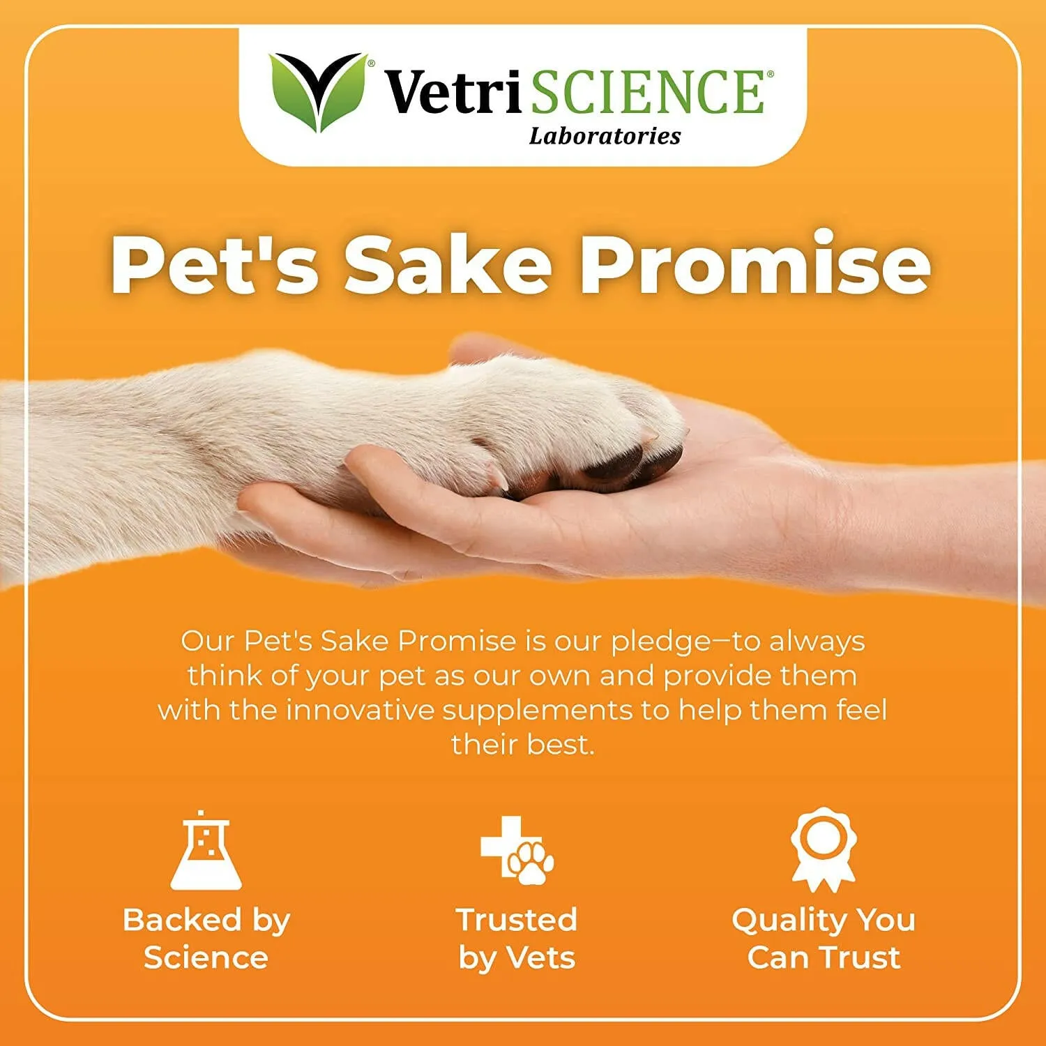 VetriScience GlycoFlex Plus Soft Chews for Dogs Duck Flavor