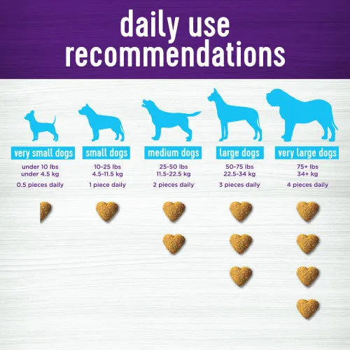 Wellness Move Hip & Joint Support Soft Chews