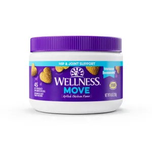 Wellness Move Hip & Joint Support Soft Chews