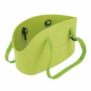 With Me Green Bag