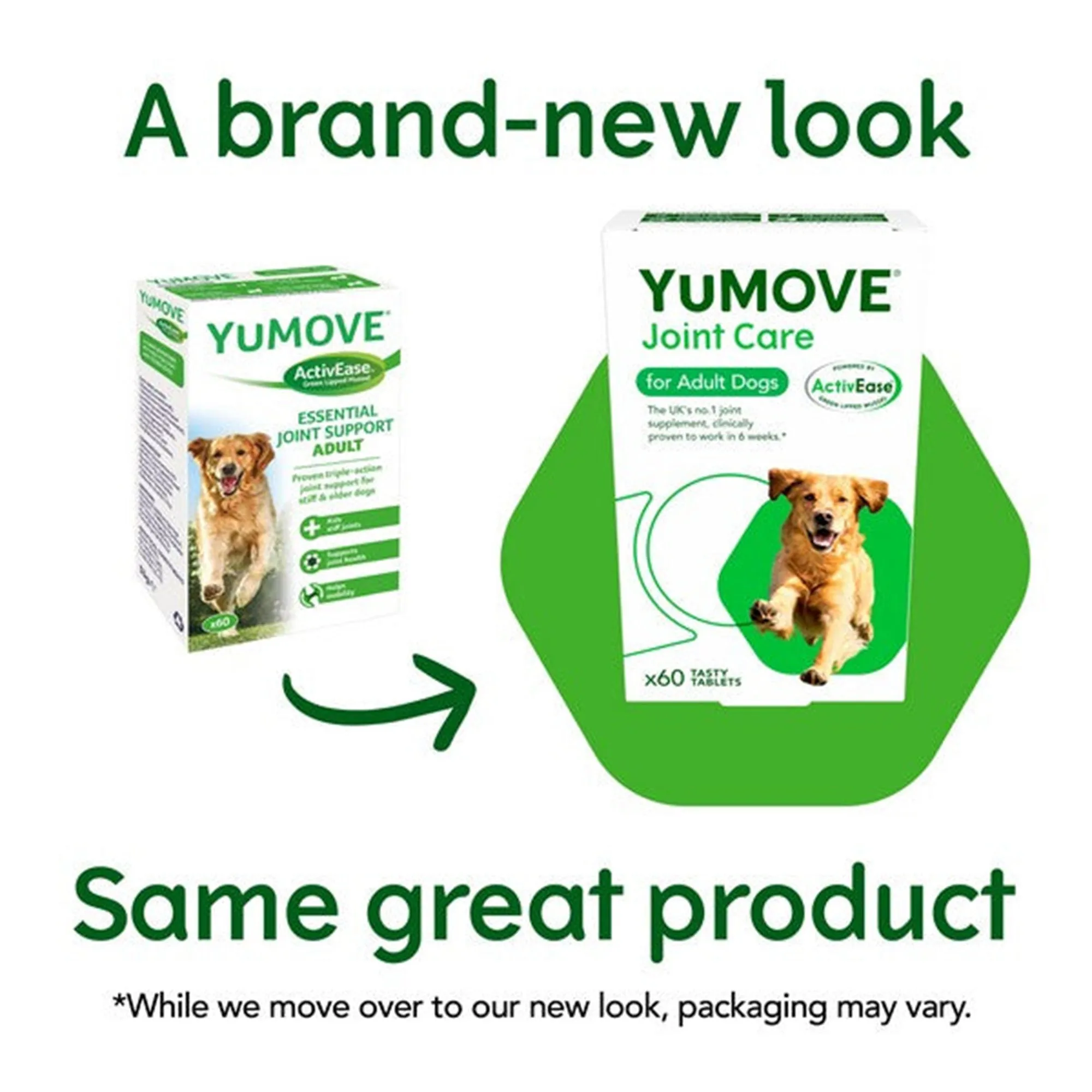 YuMOVE  Joint Care for Adult Dogs